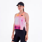 CAMISETA RUNNING MANGA SISA LEVIT PULSE PARA MUJER