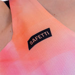 CAMISETA RUNNING MANGA SISA LEVIT PULSE PARA MUJER