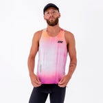 CAMISETA RUNNING MANGA SISA LEVIT PULSE PARA HOMBRE