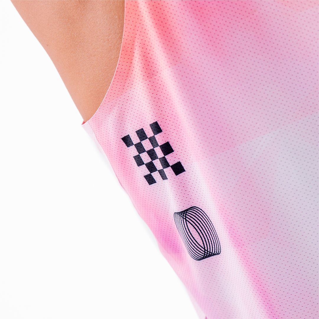 CAMISETA RUNNING MANGA SISA LEVIT PULSE PARA HOMBRE