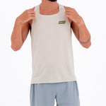 CAMISETA RUNNING MANGA SISA LEVIT ARENA PARA HOMBRE