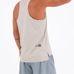 CAMISETA RUNNING MANGA SISA LEVIT ARENA PARA HOMBRE