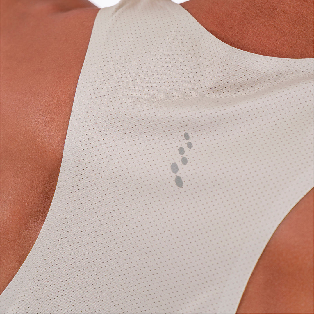 CAMISETA RUNNING MANGA SISA LEVIT ARENA PARA HOMBRE