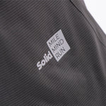 CAMISETA RUNNING MANGA SISA LEVIT GRIS PARA HOMBRE