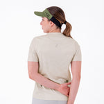CAMISETA RUNNING MANGA CORTA PRO 405 ARENA PARA MUJER