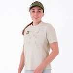 CAMISETA RUNNING MANGA CORTA PRO 405 ARENA PARA MUJER