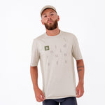 CAMISETA RUNNING MANGA CORTA PRO 405 ARENA PARA HOMBRE