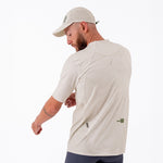 CAMISETA RUNNING MANGA CORTA PRO 405 ARENA PARA HOMBRE