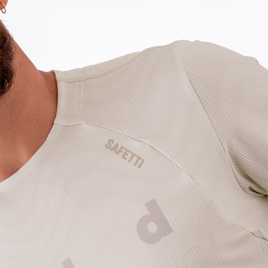 CAMISETA RUNNING MANGA CORTA PRO 405 ARENA PARA HOMBRE