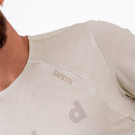 CAMISETA RUNNING MANGA CORTA PRO 405 ARENA PARA HOMBRE