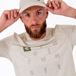 CAMISETA RUNNING MANGA CORTA PRO 405 ARENA PARA HOMBRE