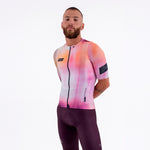 CAMISA CICLISMO MANGA CORTA SOLID PULSE PARA HOMBRE