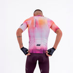 CAMISA CICLISMO MANGA CORTA SOLID PULSE PARA HOMBRE