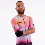 CAMISA CICLISMO MANGA CORTA SOLID PULSE PARA HOMBRE