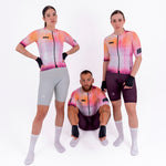 CAMISA CICLISMO MANGA CORTA SOLID PULSE PARA HOMBRE