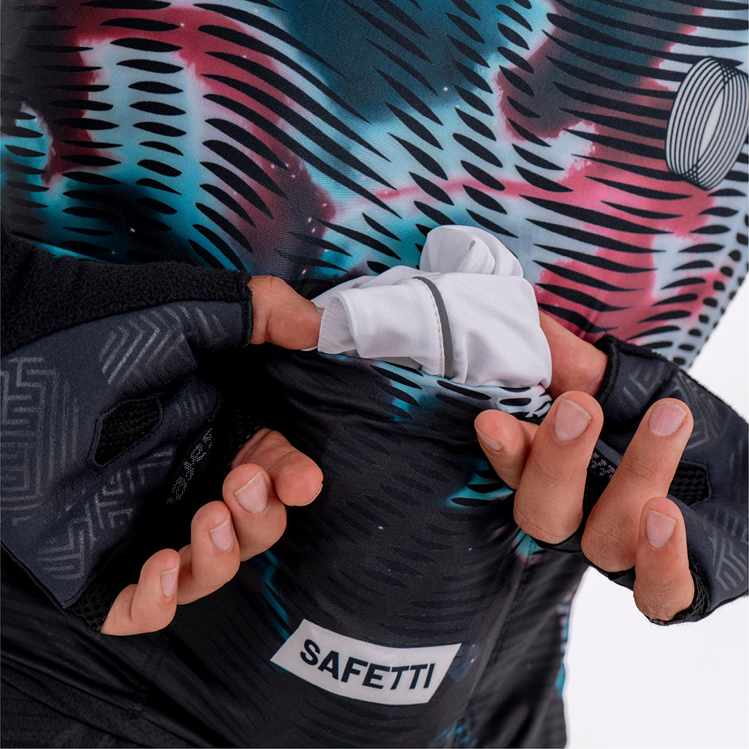 CAMISA CICLISMO MANGA CORTA SOLID CORE PARA HOMBRE