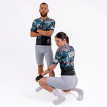 CAMISA CICLISMO MANGA CORTA SOLID CORE PARA HOMBRE