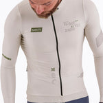 CAMISA CICLISMO MANGA LARGA WARM ARENA PARA HOMBRE