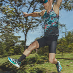 SHORT RUNNING TITÁN EVO NEGRO PARA HOMBRE