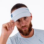 VISERA RUNNING SOLID AZUL CLARO UNISEX