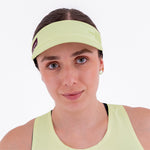 VISERA RUNNING SOLID AMARILLO UNISEX