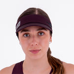 VISERA RUNNING SOLID CIRUELA UNISEX