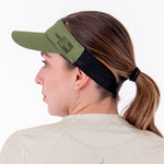 VISERA RUNNING SOLID VERDE UNISEX
