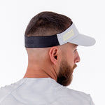VISERA RUNNING SOLID GRIS CLARO UNISEX