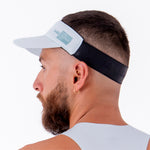 VISERA RUNNING SOLID AZUL CLARO UNISEX