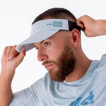 VISERA RUNNING SOLID AZUL CLARO UNISEX