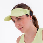 VISERA RUNNING SOLID AMARILLO UNISEX