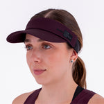 VISERA RUNNING SOLID CIRUELA UNISEX
