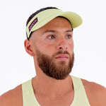 VISERA RUNNING SOLID AMARILLO UNISEX