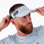 VISERA RUNNING SOLID AZUL CLARO UNISEX