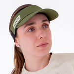 VISERA RUNNING SOLID VERDE UNISEX