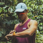GORRA RUNNING KOOLER AZUL CLARO UNISEX