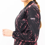 BUZO CICLISMO TRACCE PARA MUJER