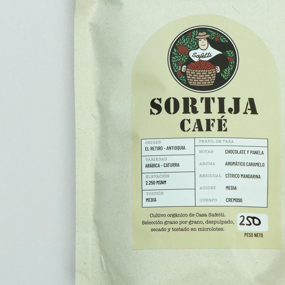 CAFÉ SORTIJA
