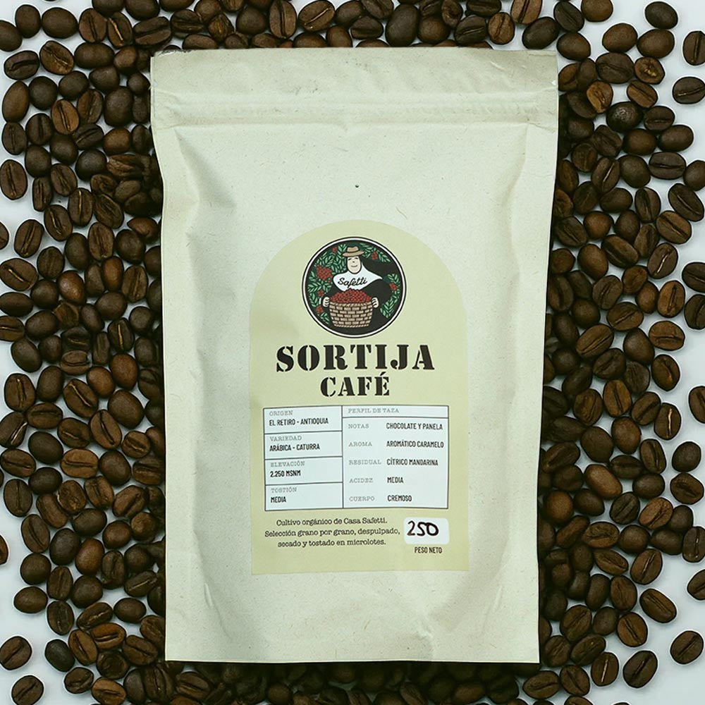 CAFÉ SORTIJA