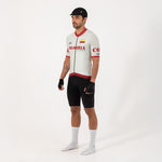 CAMISA CICLISMO MANGA CORTA COLOMBIA 51 PARA HOMBRE