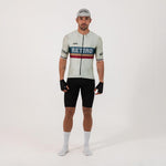 CAMISA CICLISMO MANGA CORTA RETIRO 2025 PEARL PARA HOMBRE