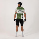 CAMISA CICLISMO MANGA CORTA ANTIOQUIA PARA HOMBRE