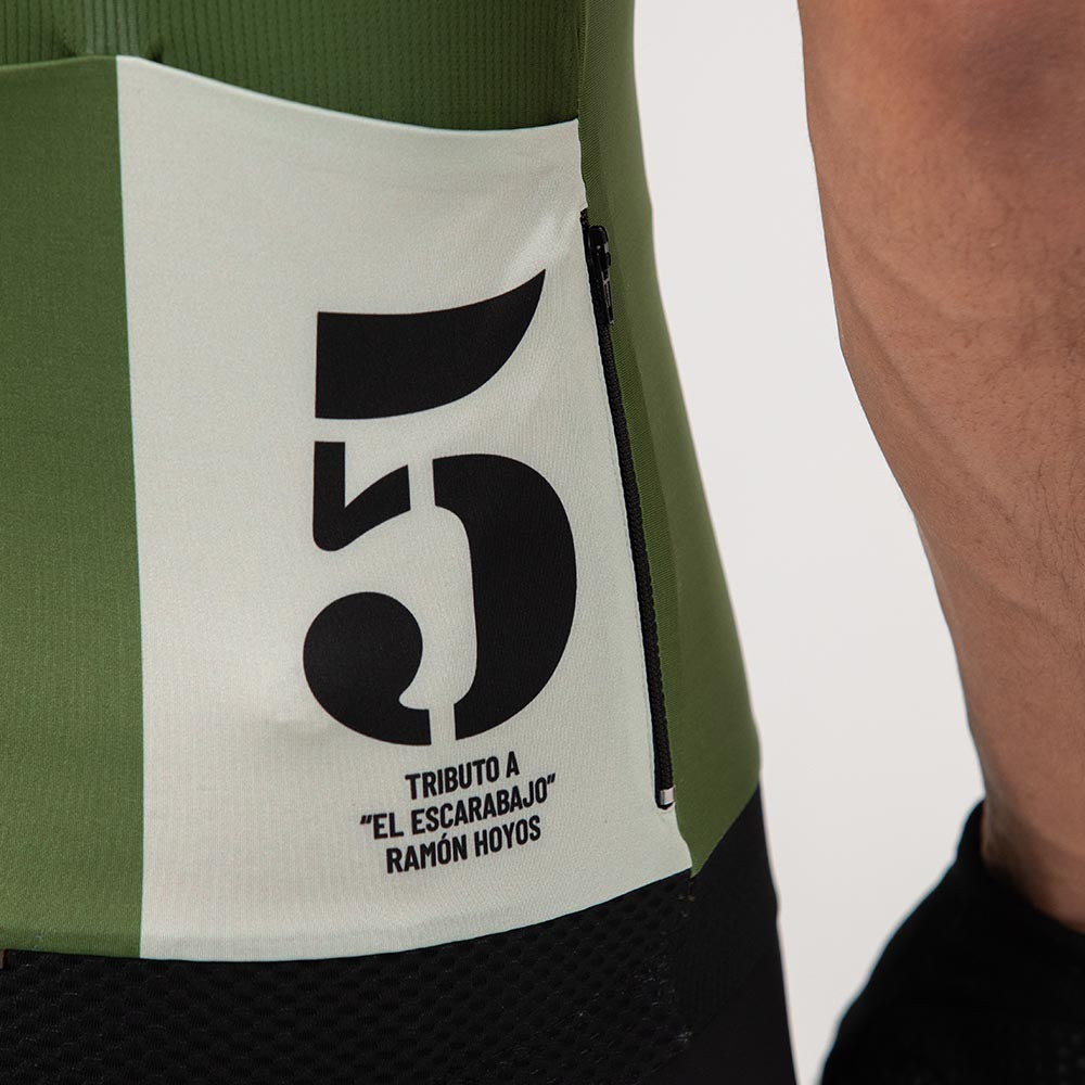 CAMISA CICLISMO MANGA CORTA ANTIOQUIA PARA HOMBRE