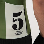 CAMISA CICLISMO MANGA CORTA ANTIOQUIA PARA HOMBRE