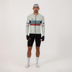 CAMISA CICLISMO MANGA LARGA RETIRO 2025 PEARL PARA HOMBRE