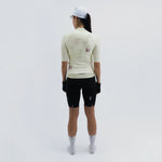 CAMISA CICLISMO MANGA CORTA MELON PARA MUJER