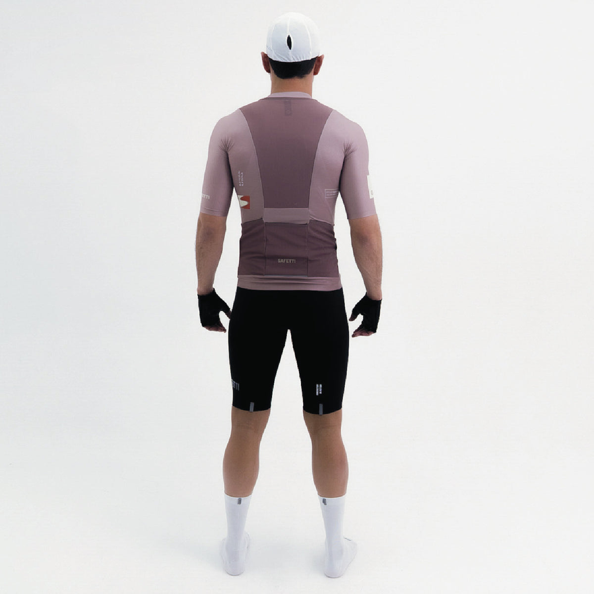 CAMISA CICLISMO MANGA CORTA H2O POCKET ARENA PARA HOMBRE