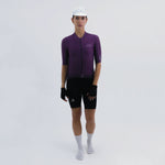 CAMISA CICLISMO MANGA CORTA BLUEBERRY PARA MUJER