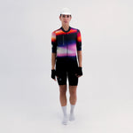 CAMISA CICLISMO MANGA CORTA ESPECTRO PARA MUJER