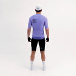 CAMISA CICLISMO MANGA CORTA UVA PARA HOMBRE